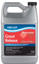 Grout Release2